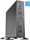 Shuttle Barebone (Celeron- / 64GB DDR5 / 64GB M.2)