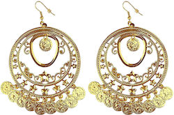 Carnival Earring Gold