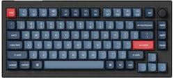 Keychron V1M-D1 Max QMK/VIA Wireless Mechanical (International English) Keychron V1M-D1 Max QMK/VIA Wireless Mechanical (International English)