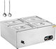 Vevor Electric Bain Marie Chocolate
