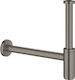 Grohe Siphon Spülbecken Schwarz