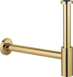 Grohe Siphon Sink Gold