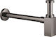 Grohe Sifon Chiuveta Negru