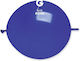 12" Royal Blue Balloon Link-o-loons Tail