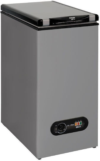 Tensai Професионален Фризер Гърди 60л и 60W Ш38.4 x Д62 x В83.5см