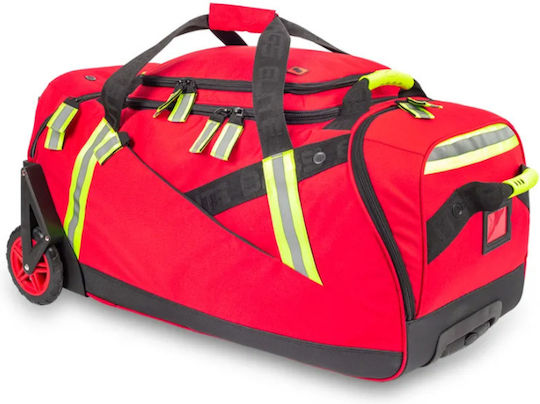 Elite Bags Ιατρική Τσάντα σε Κόκκινο Χρώμα