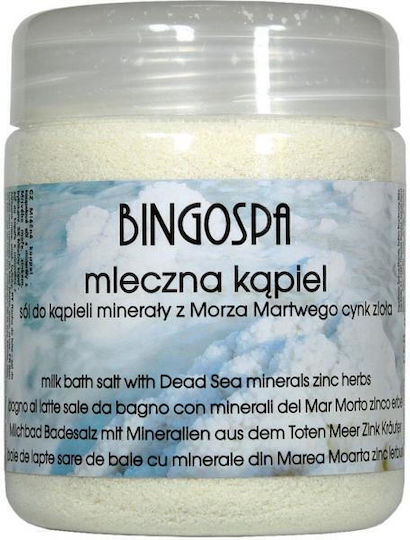Bingo Spa Bath Salt Skin Diseases 550g