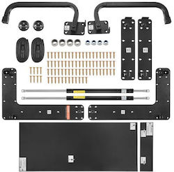Vevor Комплект за вертикално сгъваемо легло в пълен размер Deluxe DIY Murphy Bed Kit Wall Folding Bed Mechanism Mfczdjgqdgzfj51x8v0 Vevor Комплект за вертикално сгъваемо легло в пълен размер Deluxe DIY Murphy Bed Kit Wall Folding Bed Mechanism Mfczdjgqdgzfj51x8v0