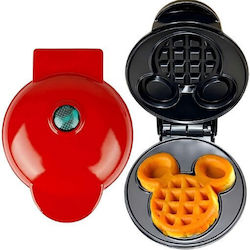 Mini Mickey Συσκευή για Βαφλάκια 350W Mini Mickey Συσκευή για Βαφλάκια 350W