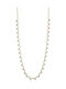 Chrilia Колие от Злато 18k с Диамант