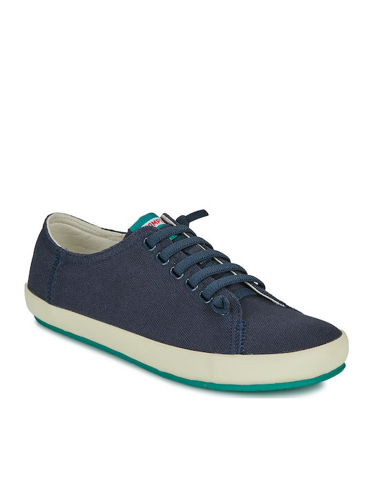 Camper Peuv Ανδρικά Sneakers Navy Μπλε
