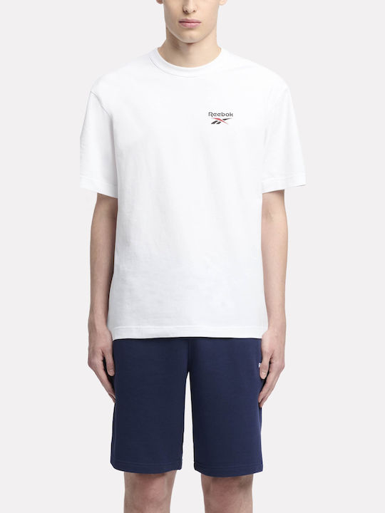 Graphic Series Shaq Logo Αθλητικό T-shirt White