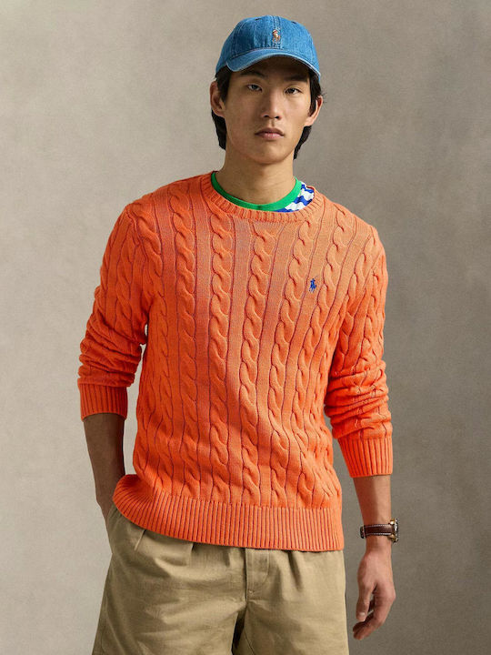 Ralph Lauren Sweater Orange