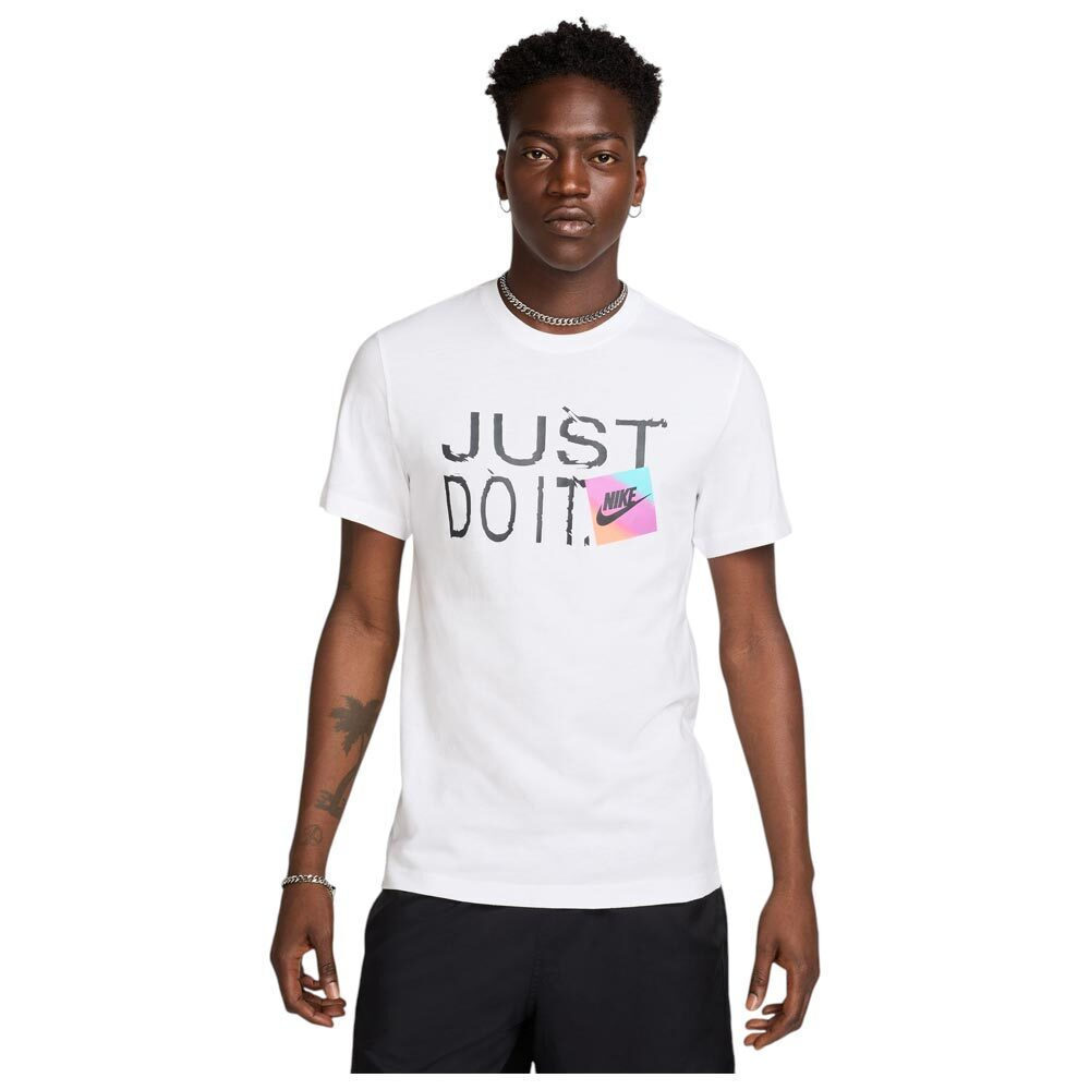 Tシャツ・カットソー NOT4NERD Just Wanna Party TShirts White TS092WH 20250618232417_nike_just_do_it