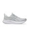 Gel-pulse 16 Γυναικεία Αθλητικά Παπούτσια Running Gry / Wht