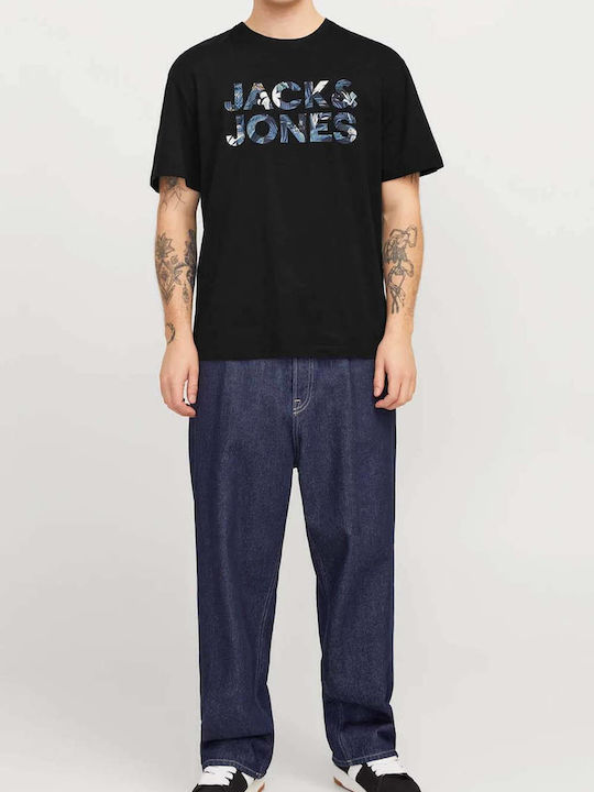 Jack & Jones T-shirt Black