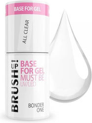 Brushup Base Coat for Gel Brushup Base Coat for Gel
