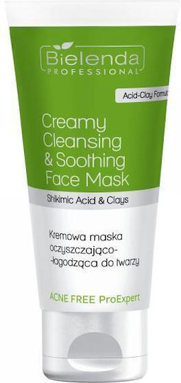 Bielenda Gesichts- & Augenmaske 150ml