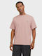 Jack & Jones T-shirt Pink