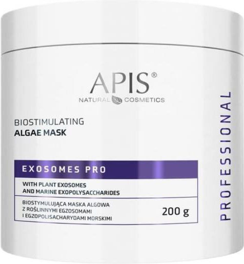 Apis Natural Cosmetics Μάσκα Ομορφιάς Προσώπου για Απολέπιση 200gr