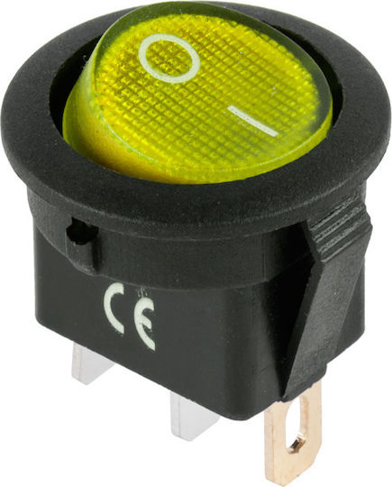 Conector Galben Irs-101-8c/d 12