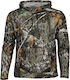 Gth Fleece Pullover Gamehide
