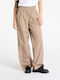 Dama Tesatura Pantaloni Cargo Gray