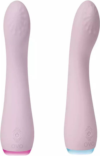 Ovo G-Spot Stimulator Vibrator Pink