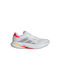 Speed 2 Damen Sportschuhe Laufen Weiß