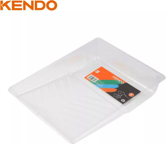 Kendo Σετ 5τμχ Σκαφακι Βαφης 225mm Pet 46802