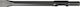 Wurth Καλέμι με Υποδοχή HEX 400x32mm