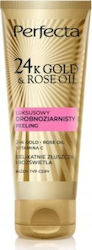 Perfecta Luxury With 24k Gold & Rose Oil Scrub 75ml