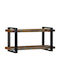 Regal Wand Colorful 90x33x45cm