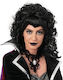 Gothic Witch Black Wig