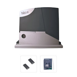 Nice Garage Door Motor Set for Sliding Garage Door up to 400kg 6024260 Nice Garage Door Motor Set for Sliding Garage Door up to 400kg 6024260