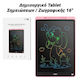 LCD Tableta de scris 16" Roz
