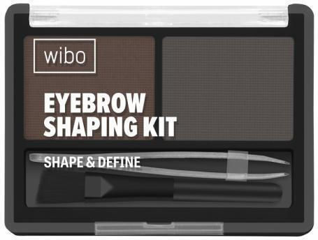 Wibo Shaping Kit Σετ Μακιγιάζ Φρυδιών 05