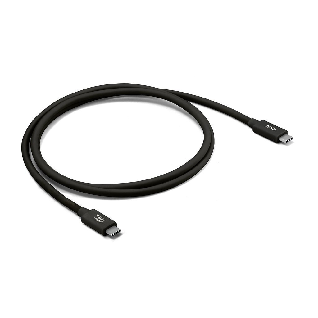 Cablu Club-3d Thunderbolt 5 Bărbat la Bărbat 8k240hz Date 80/120