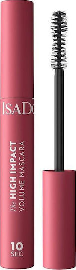 IsaDora Instant Volume Boost Mascara für Band Schwarz 9ml
