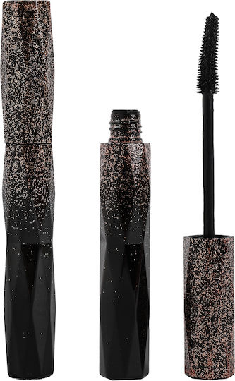 Profusion Cosmetics Faux Lashes Volumizing and Lengthening Mascara Black 8ml