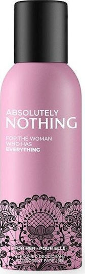 Gosh Absolutely Nothing Deodorant sub formă de Spray 150ml