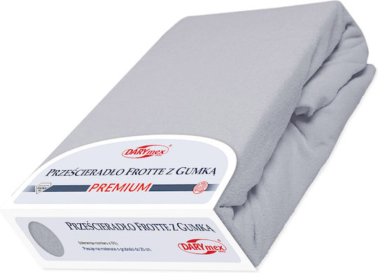 Darymex Σεντόνι King Size με Λάστιχο 220x200εκ. 024