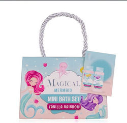 Accentra Bathroom Set Care Set Mermaid Gift Bag...