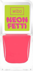 Wibo Neon Fettin Βερνίκι Νυχιών 8.5ml