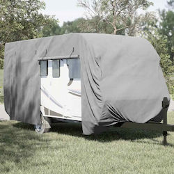 vidaXL Covers 610x250x220cm Waterproof Secured with Straps