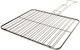 GTMED Chromium Grill Rack