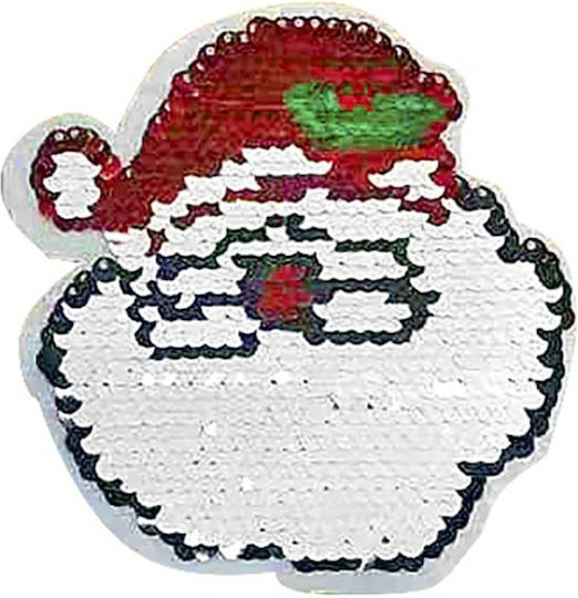 Xmasfest Αυτοκολλητο Πουλιες Αγ.βασιλης 11x10cm