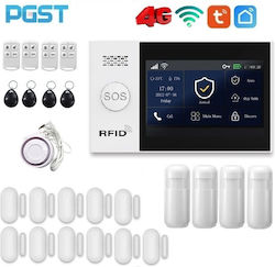 PGST Wireless Alarm System (Wi-Fi)