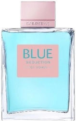 Antonio Banderas Blue Seduction Eau de Toilette...