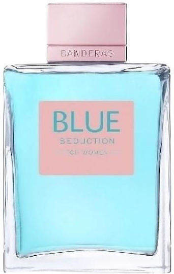 Antonio Banderas Blue Seduction Eau de Toilette 200ml